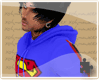 {vtb} Superman hoodie