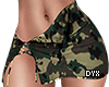 DY! Military Skirt/RL