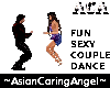 FUN SEXY DANCE (COUPLE)