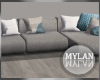 ~M~ | Jurke Modern Sofa