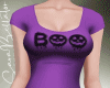 Halloween Outfit Boo