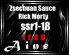 Zsechuan sauce-trap