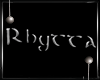_Rhytta Name Background