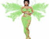 Sexy Angel Yellowgreen