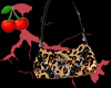 C.leopard bag