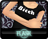 Flash. Shirt - Bitchy