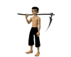 [WRX] Reaper Male