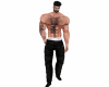 Bodybuilding and tattoos