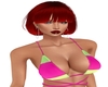 Kat Graham Garnet