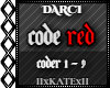 DARCI - CODE RED
