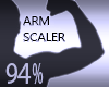 Arm Scaler 94%