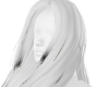 Darkwhite long hair