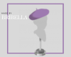 Purple Beret