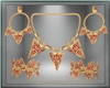 Fall Sapphire Jewelry