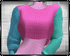 Crop Sweater Dress   L