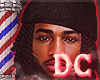 DC x Enzo Beanie Dreads