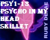 PSY1-13 PSYCHO IN MY HEA