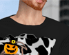 ghost Moo pajama