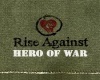 Hero Of War- Rise Agains