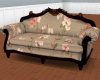Elegant Antique Sofa