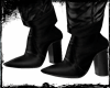 〆 Black Boots