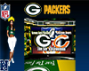 Big Screen Packers TV