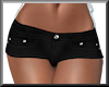 [LM]Hot Fem Shorts-Black