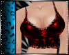 [C] Rave Girl PVC Red
