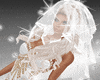 Veil wedding veil
