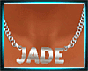 T*  "Jade" Necklace