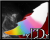 xIDx Rainbow Tail V6