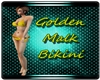 Golden Malk Bikini