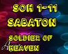 Sabaton Soldier of heave