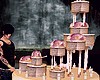 Wedding Animated Cake