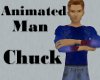 Animated Man: Chuck