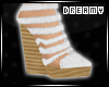 *D* Dreamy Wedge Purity