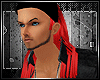 sam biker red