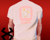 Pink Pajama Tshirt