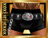 [L] BadAss Skull Belt