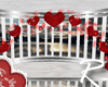 Valentine's Heart Arch 