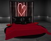 Valentine Red Bed