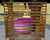 Tropical Bamboo Lantern