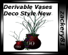 Derv Vases Deco Style 