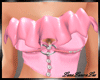 Lu) HEARTS TOP PINK