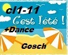 Gosch Cest Lete +Dance