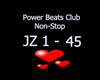 Power Beats Club # 4