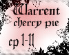 warrent cherry pie