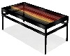 sunset table