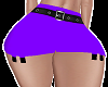 Shorts 3 Dark Purple