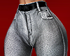 ( buckled jeans ) RL